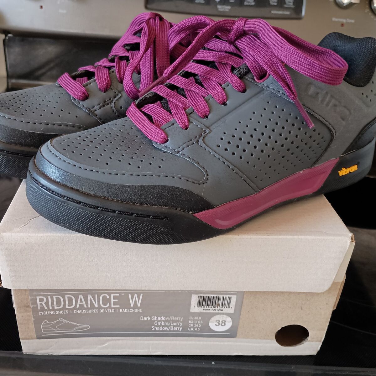 giro women's MTB shoes