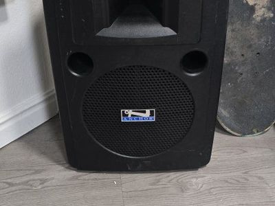 Anchor Audio Liberty Platinum Portable PA Speaker