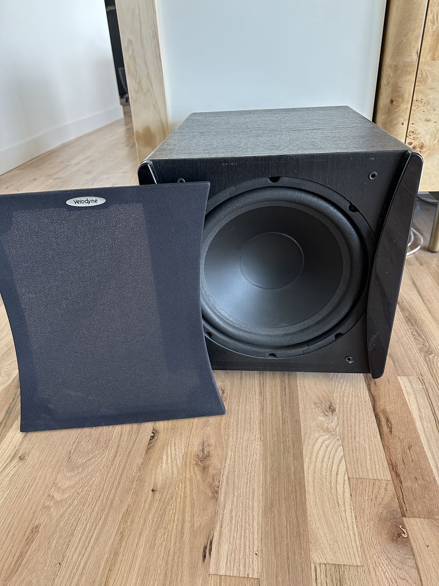 Velodyn Subwoofer Impact 12 BV
