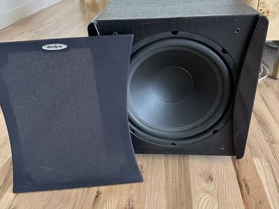 Velodyn Subwoofer Impact 12 BV