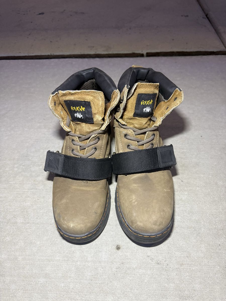 Cougar Paws Roofing Boots 10.5