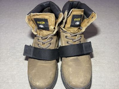 Cougar Paws Roofing Boots 10.5