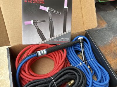 Tig Welding Tig Torch