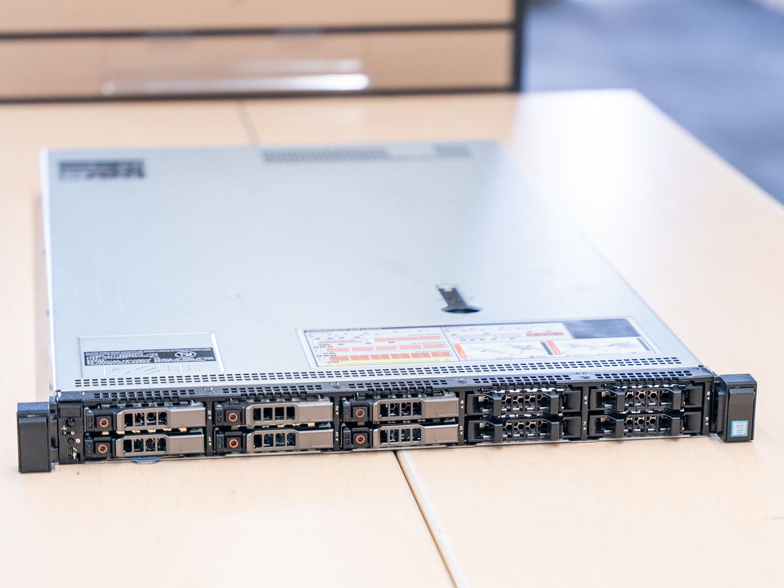 Dell Poweredge R630XL Hypervisor Server | 28 CPU Cores, 96GB RAM, 10G Networking, 10x SSD/HDD Bays