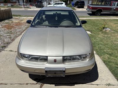 1998 Saturn S-series SL2