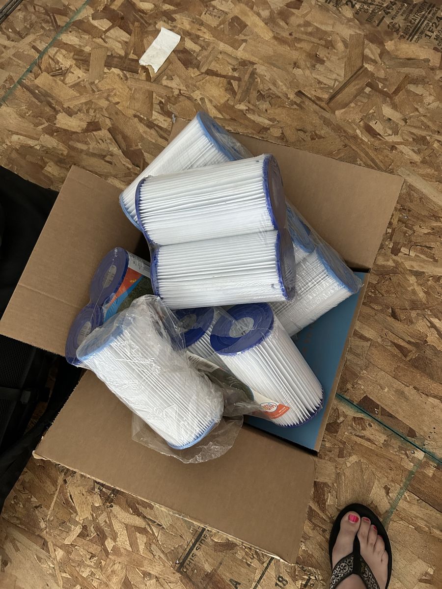 A/C pool filters-12