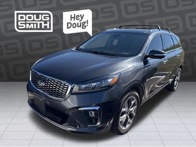 2019 Kia Sorento SX