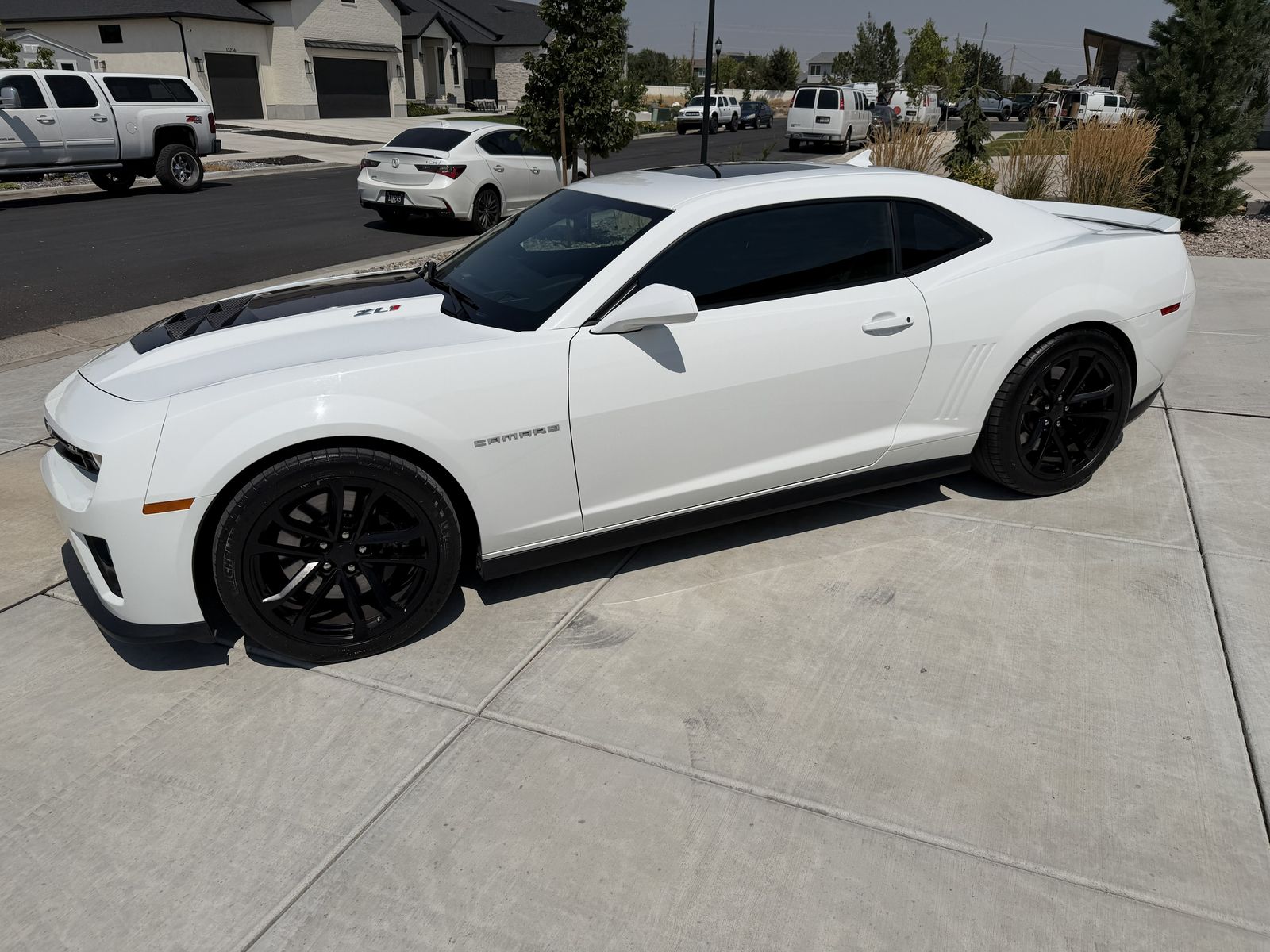 2013 Chevrolet Camaro ZL1