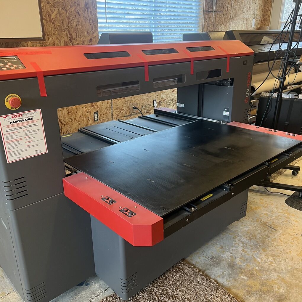 Coldesi UV Printer