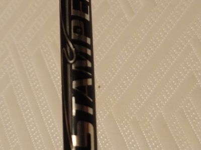 Bass Pro Stampede spinning rod