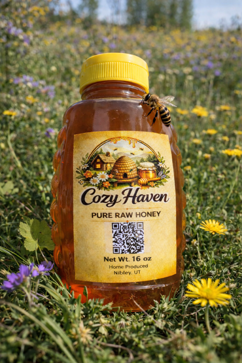 Backyard Honey for Sale