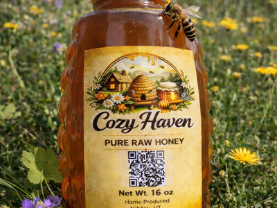 Backyard Honey for Sale