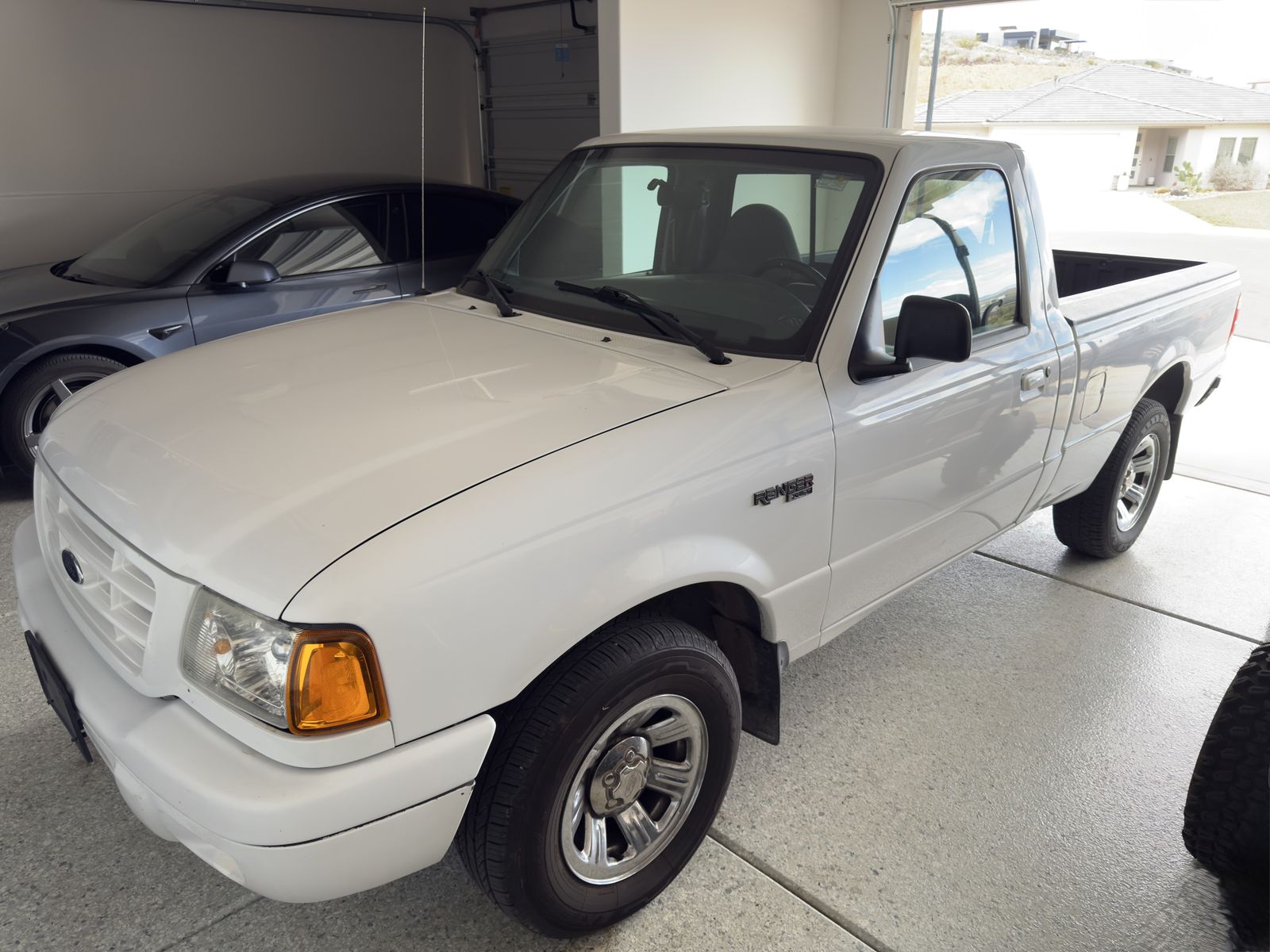 2002 FORD RANGER XLT