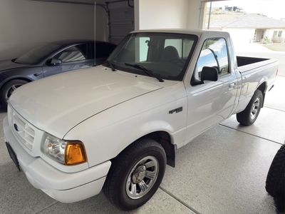 2002 FORD RANGER XLT