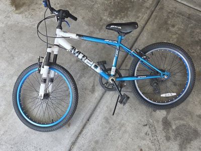 6 speed bicycle/dirt bike