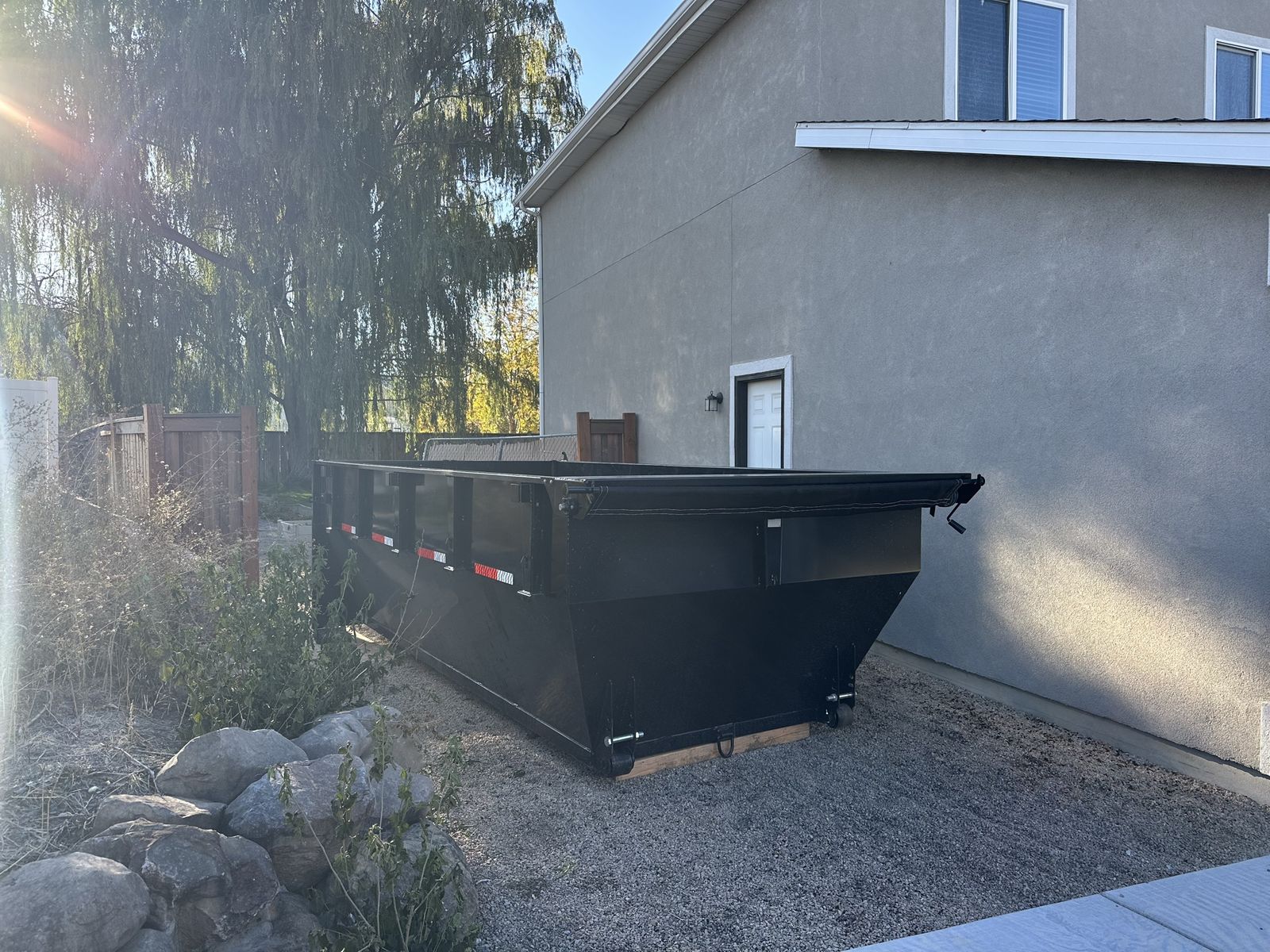 14yd Dumpster for Rent