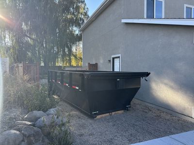 14yd Dumpster for Rent