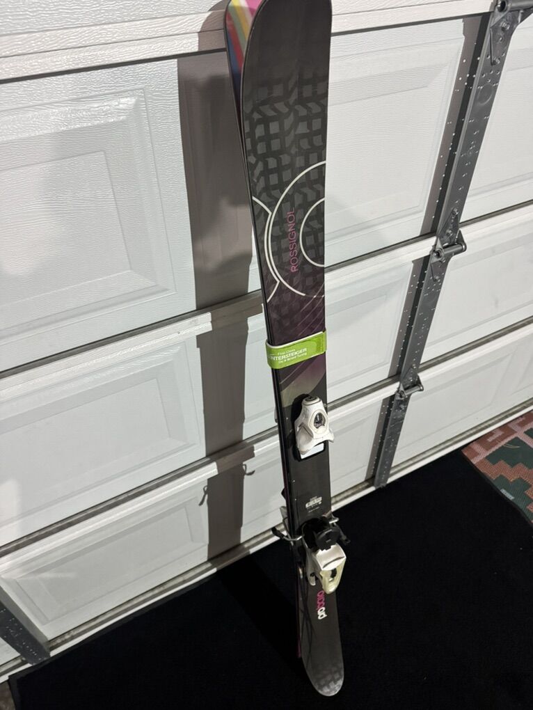 Rossignol Voodoo Pro BC 110 Women's Skis 159cm