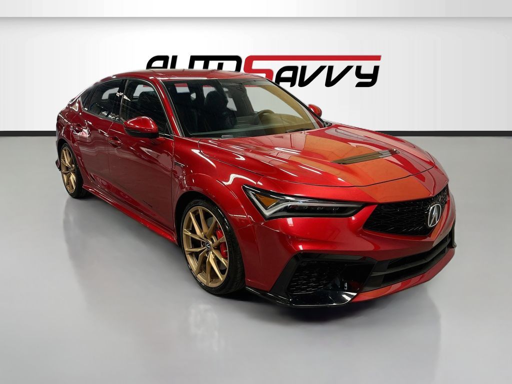 2024 Acura Integra Type S
