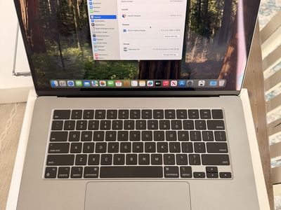 Trade/Sell basically New 15 M3 Macbook Air 16/512
