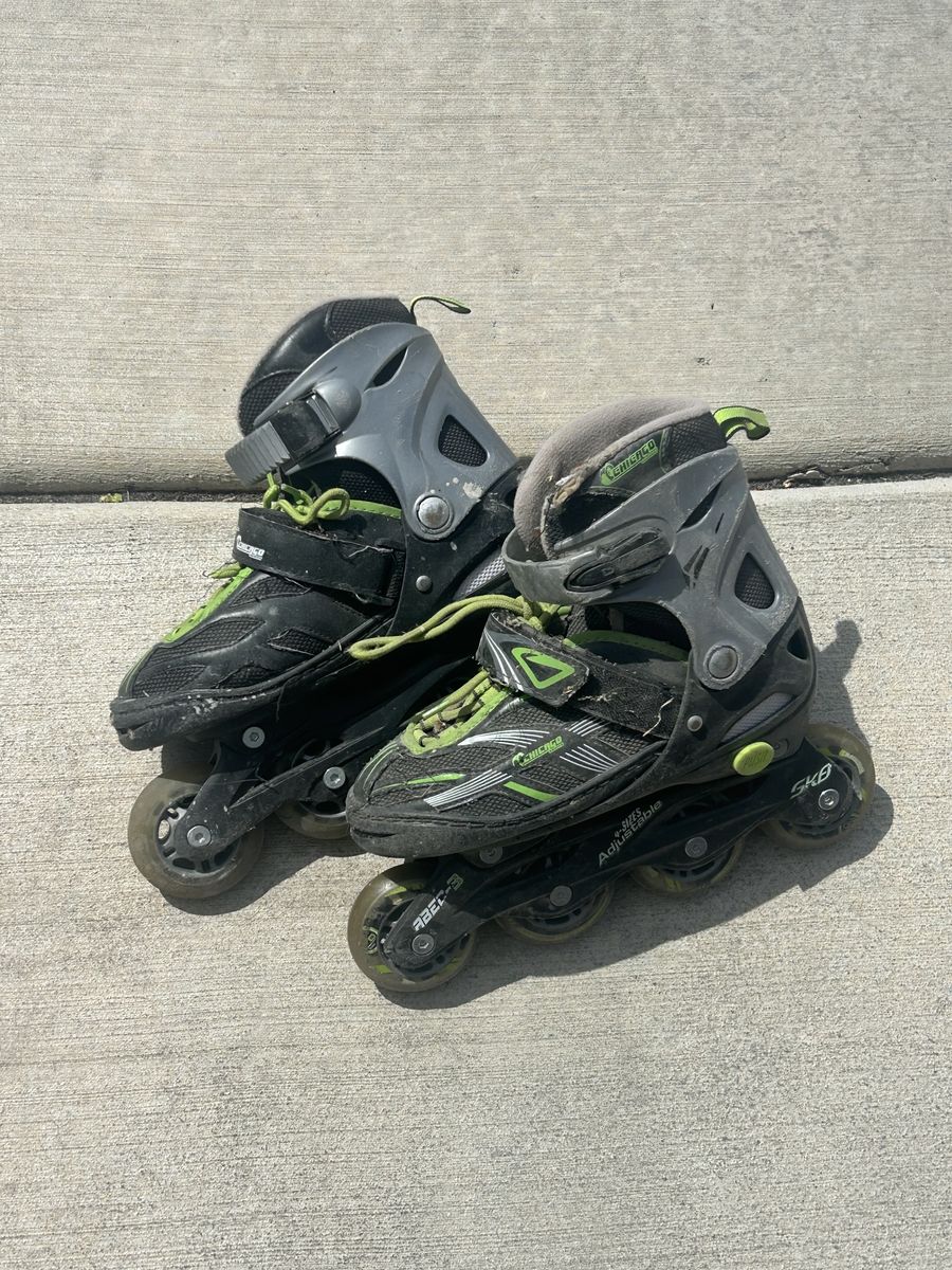 Rollerblades free