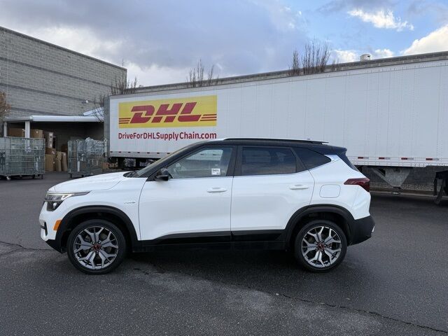 2021 Kia Seltos S