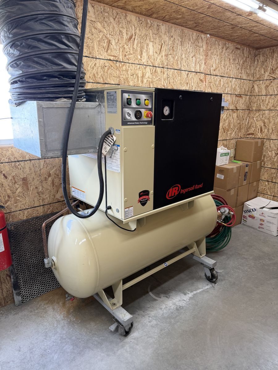 Ingersoll Rand Air Compressor
