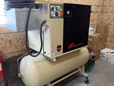 Ingersoll Rand Air Compressor