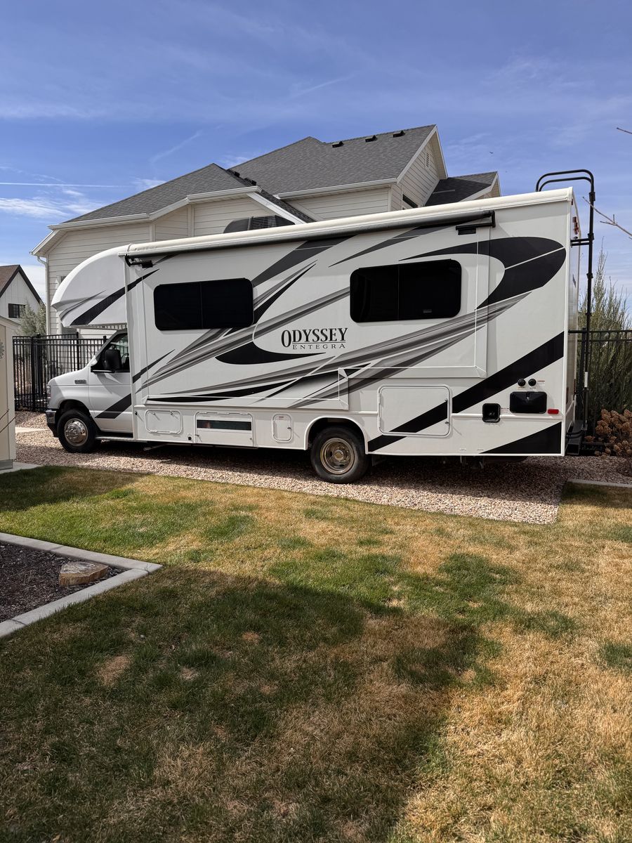 2022 Entegra Odyssey 24 B Motorhome