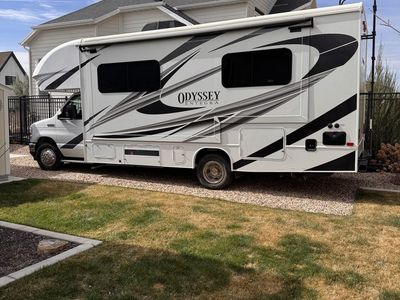 2022 Entegra Odyssey 24 B Motorhome