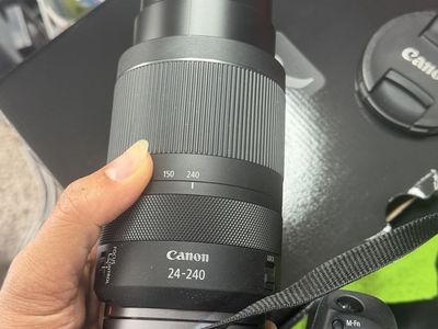 Canon rf 24-240
