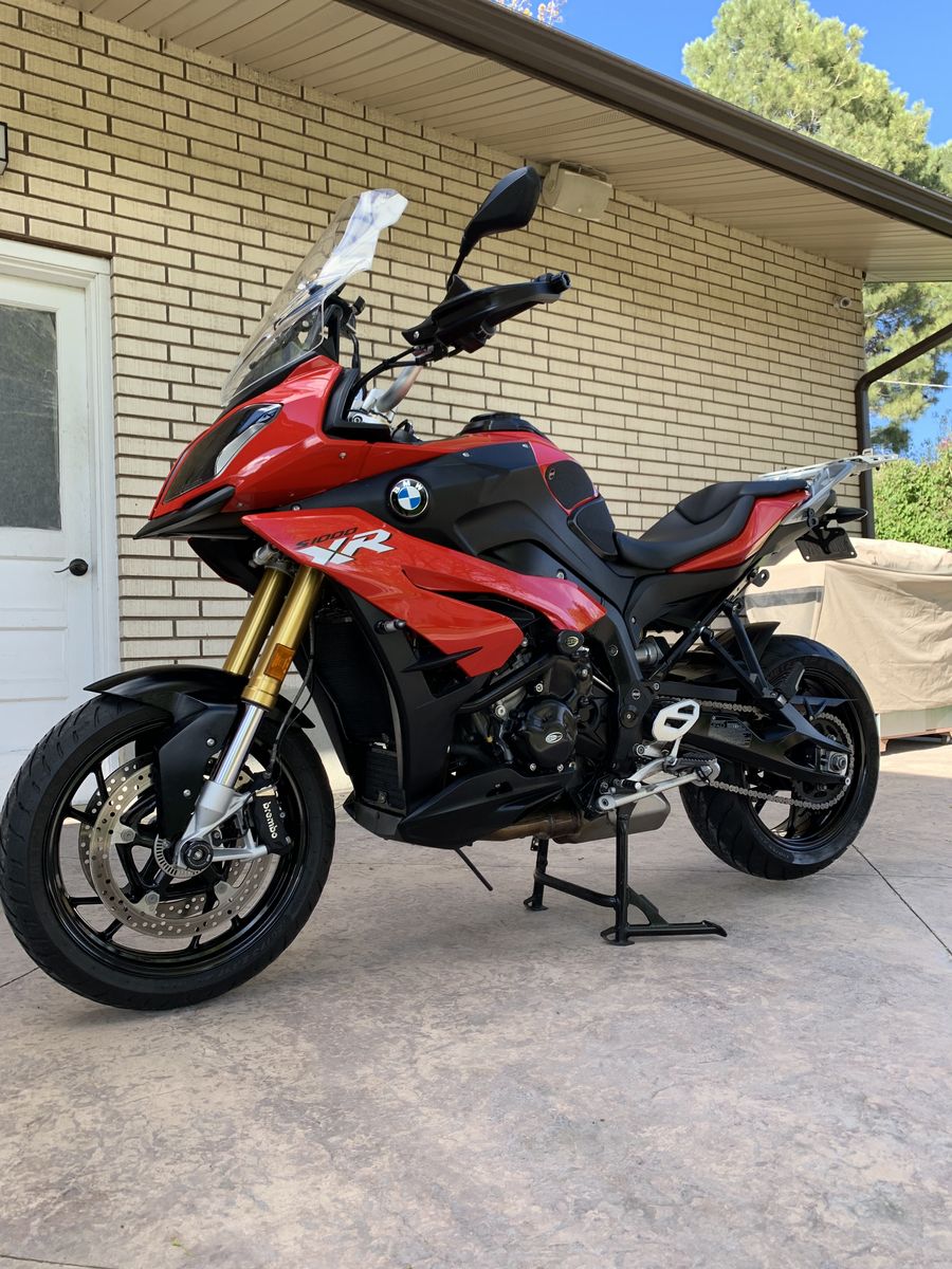 BMW s1000xr