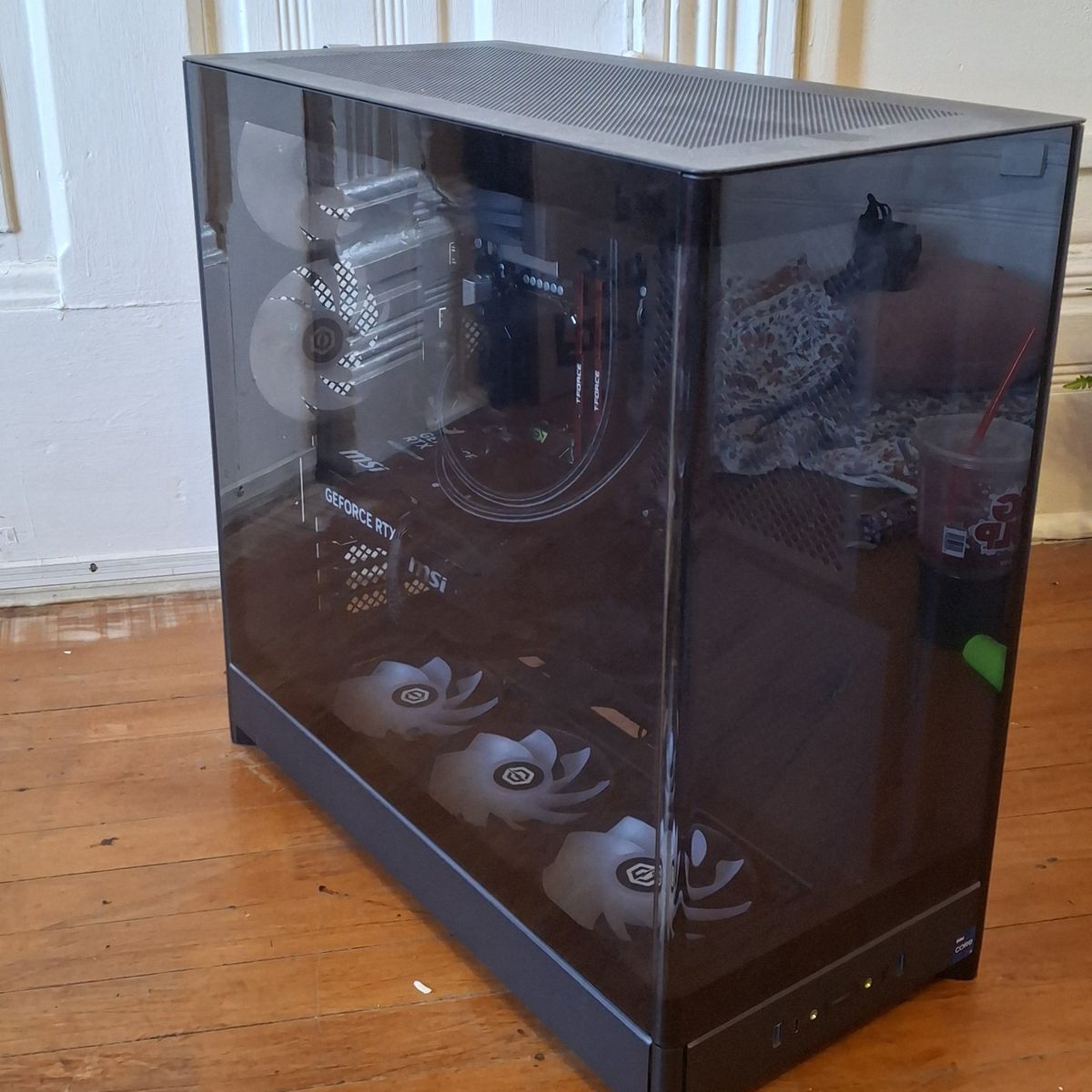 Gaming computer