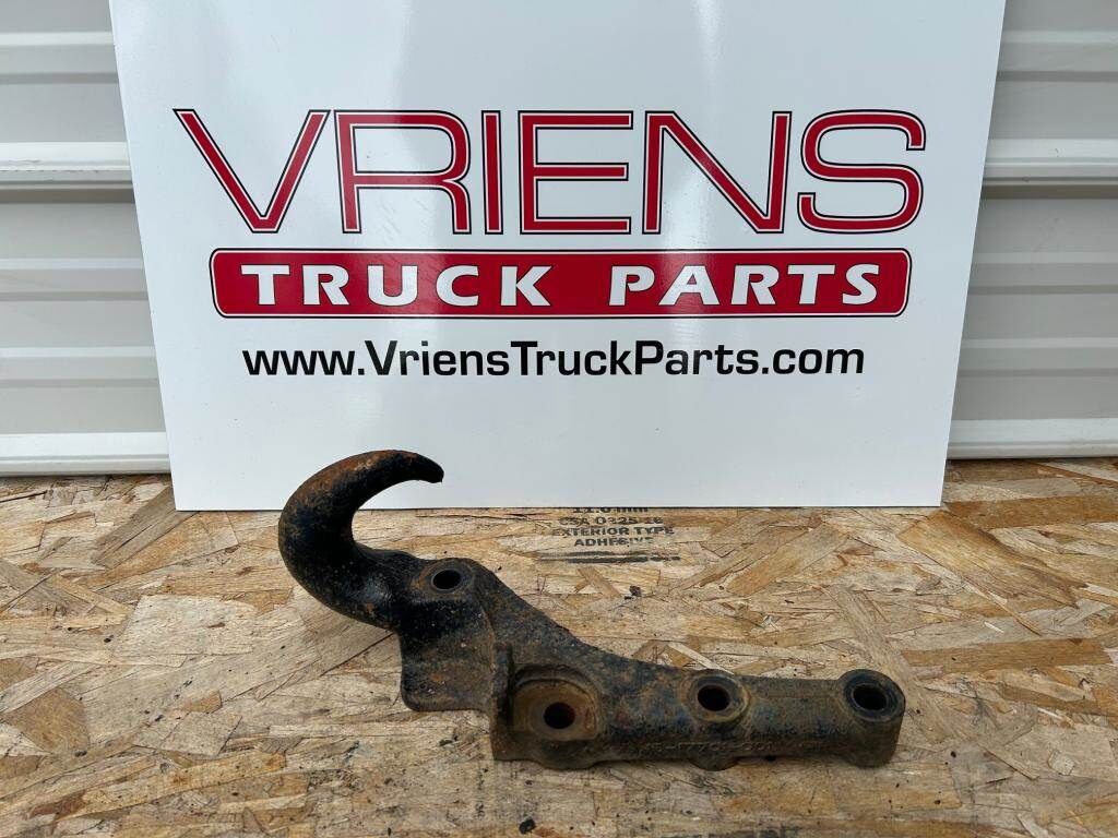 Freightliner Trailer Hitch