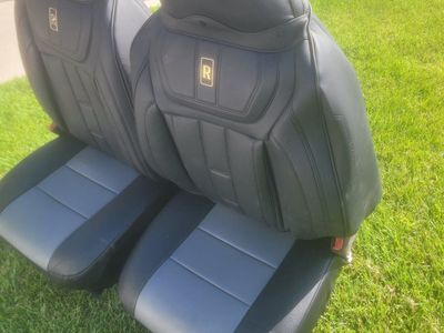 1999 oem wrangler tj front seats