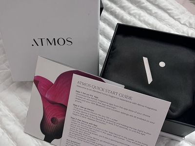 Atmos fine fragrance diffuser