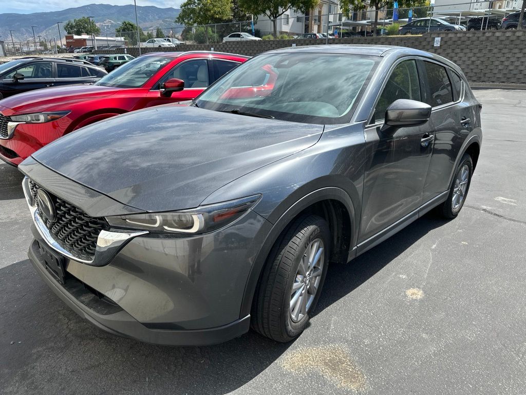 2023 Mazda CX-5 2.5 S Preferred