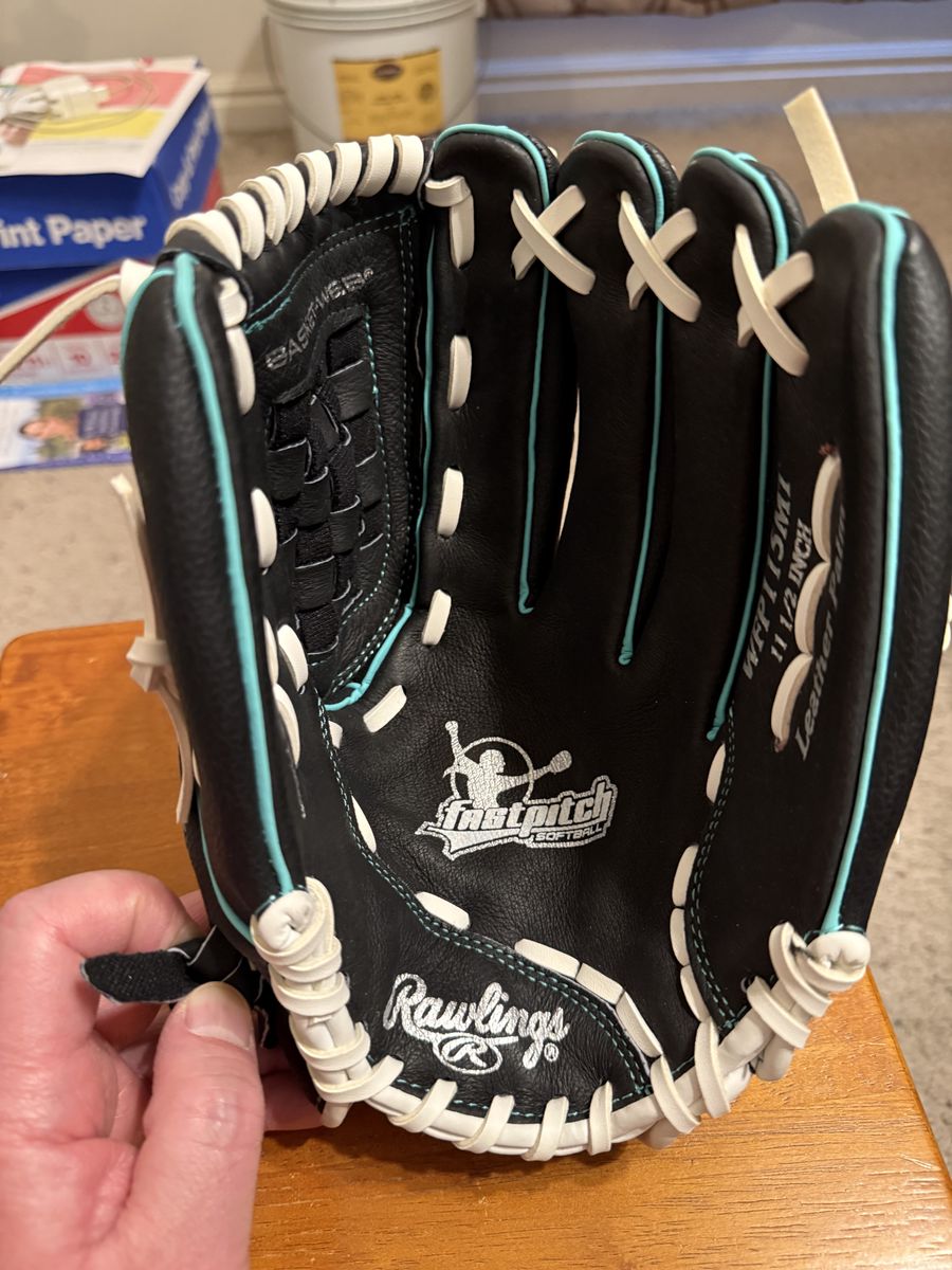 Brand New Rawlings Softball Glove