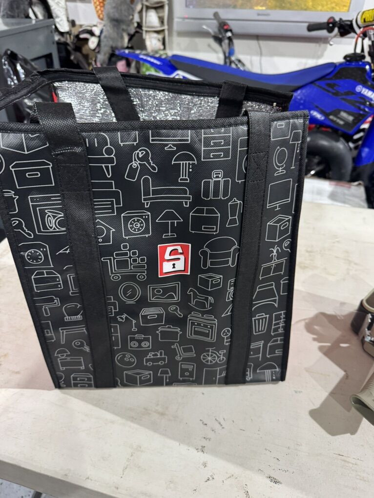 Insulated Grocery Bags (100)