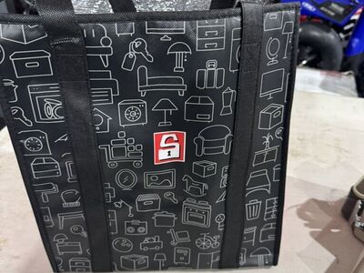 Insulated Grocery Bags (100)