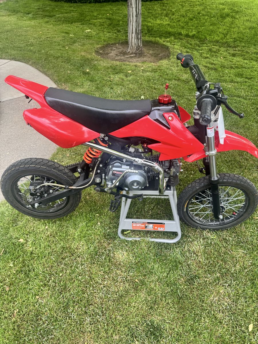 Coolster 125cc Pit Bike