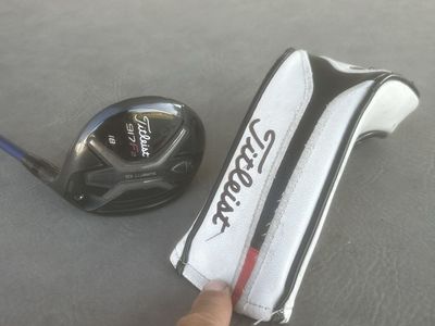 Titleist 917 F2 #5 Fairway Wood
