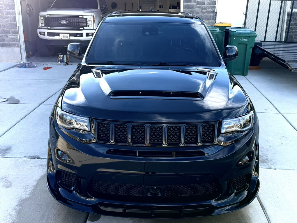 2018 Jeep Grand Cherokee Trackhawk