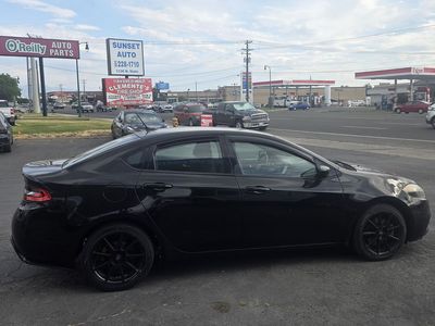 2013 Dodge Dart Rallye