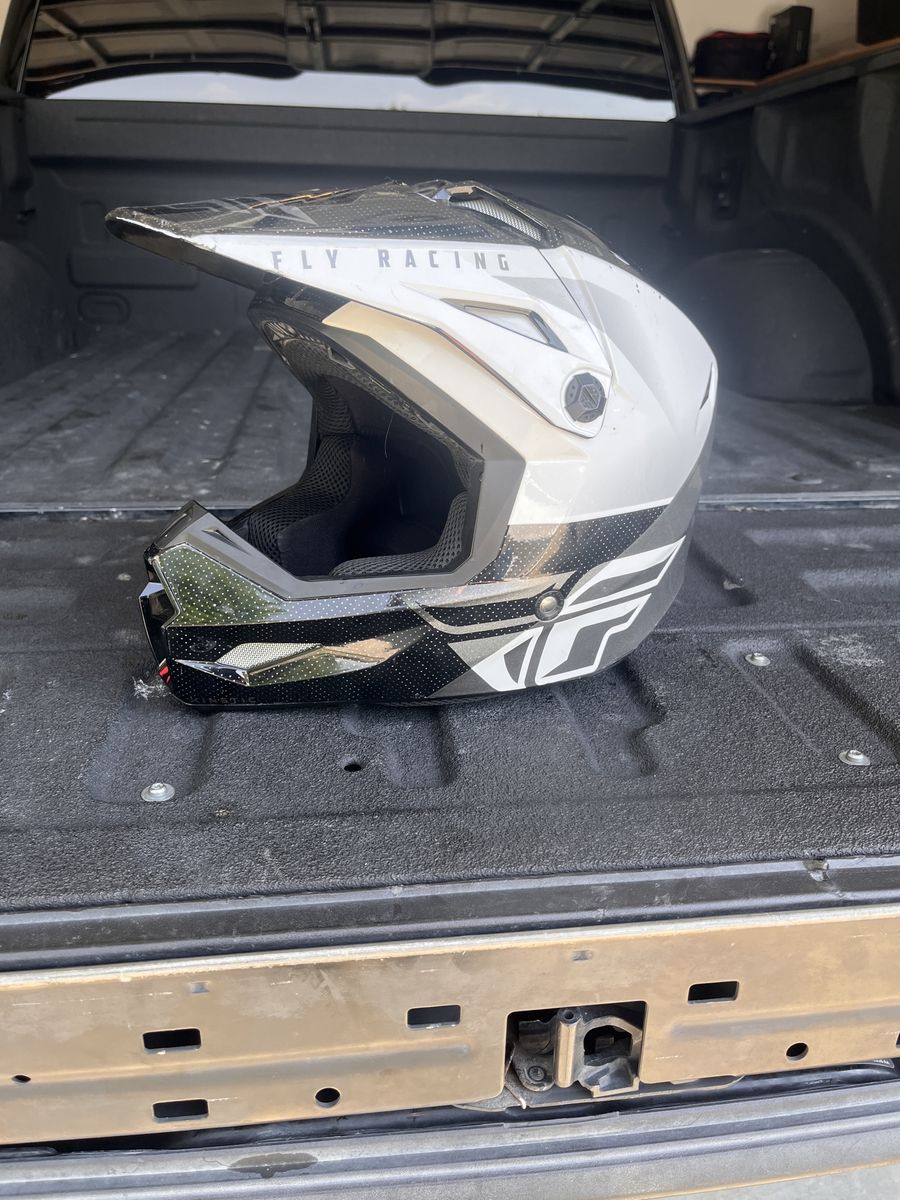 Fly Racing Motocross Helme
