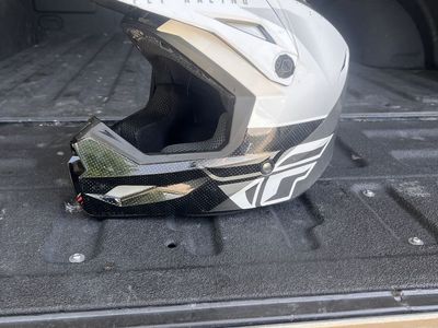 Fly Racing Motocross Helme