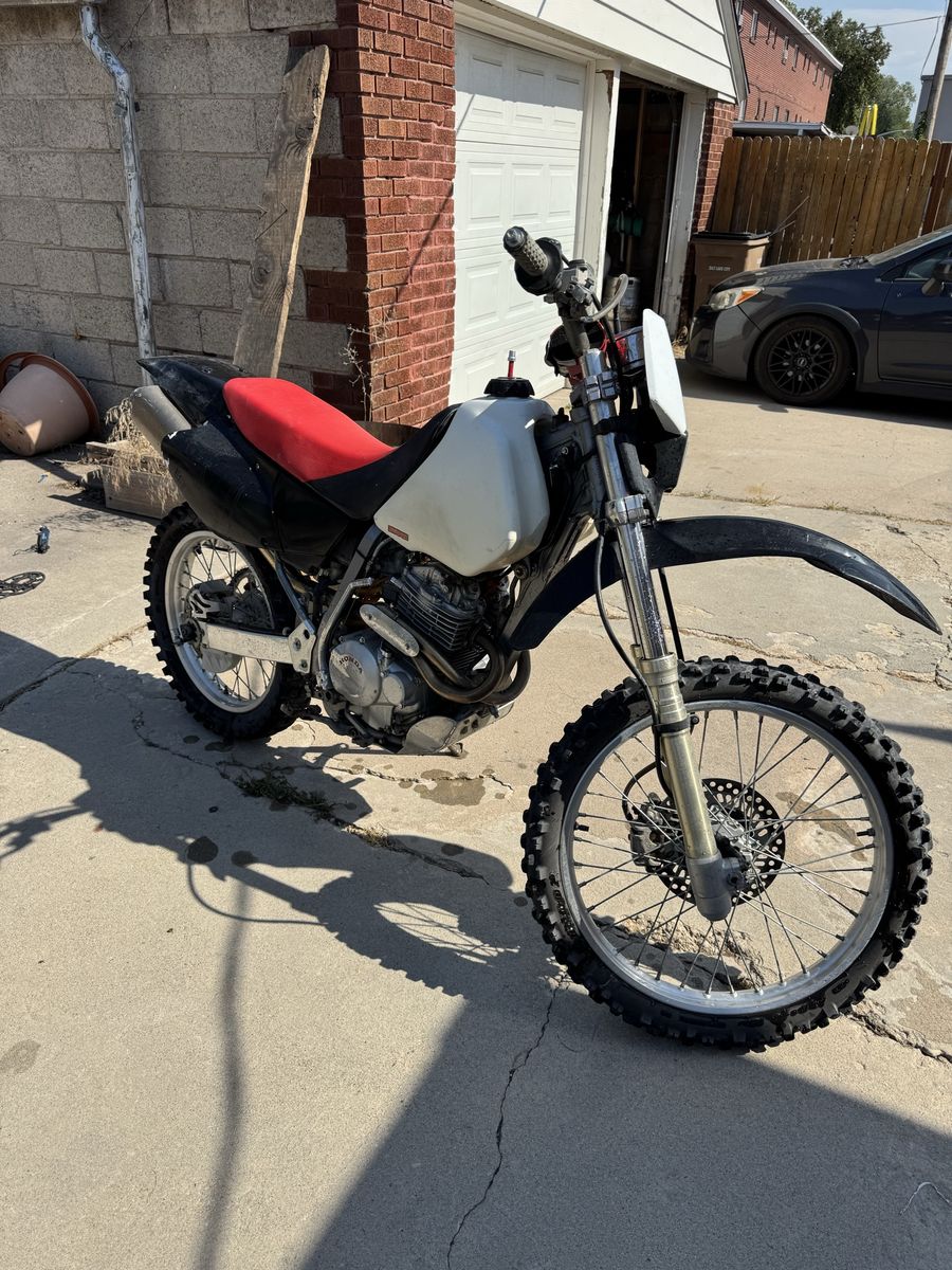 1997 Honda XR250R Dirt Bike - 280cc Big Bore, FMF Exhaust, 7k Miles, Clean Title