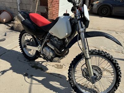 1997 Honda XR250R Dirt Bike - 280cc Big Bore, FMF Exhaust, 7k Miles, Clean Title