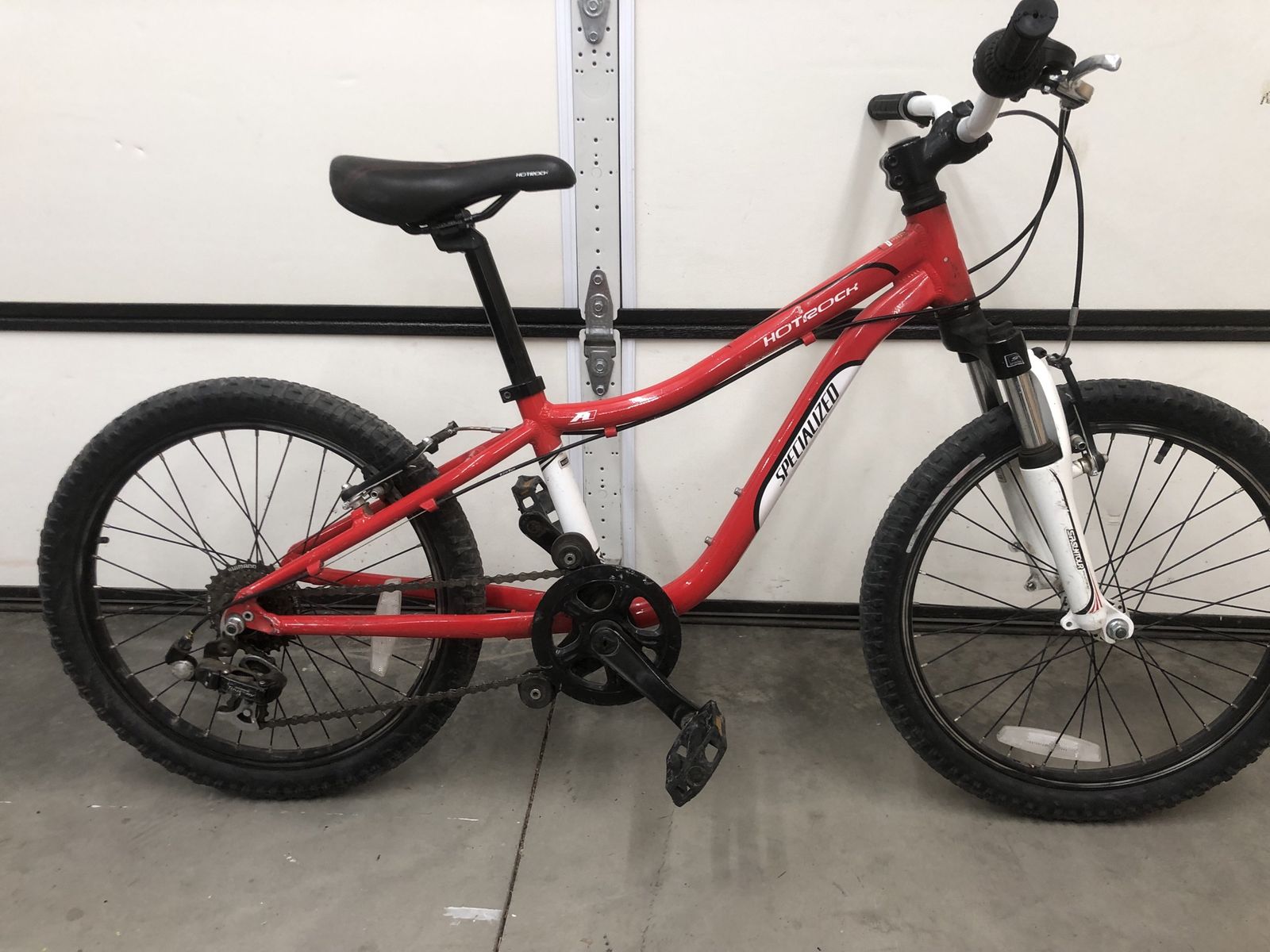 Specialized HotRock Kids Mtb 20" Hot Rock