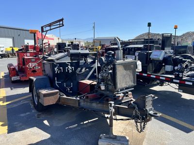 Cimline, Crack Seal Kettle,